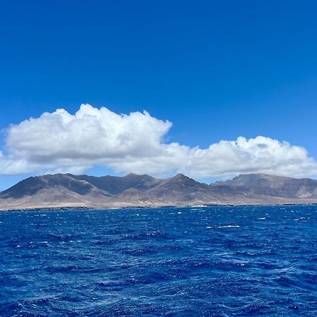 Апартаменты Blue Ocean Morro Jable Экстерьер фото