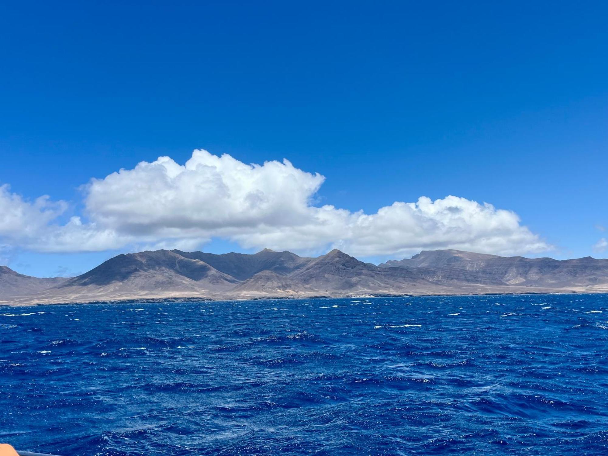 Апартаменты Blue Ocean Morro Jable Экстерьер фото