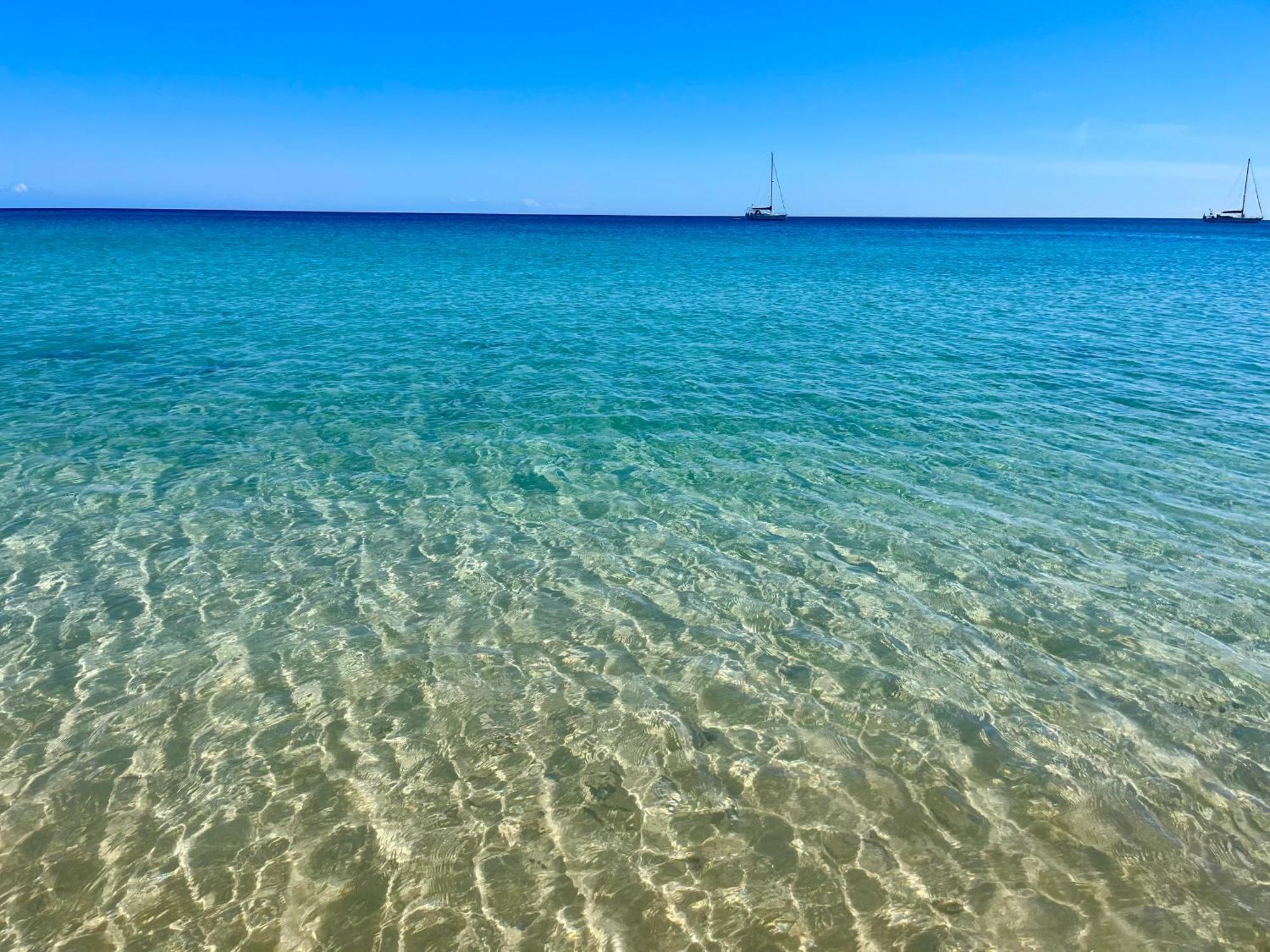 Апартаменты Blue Ocean Morro Jable Экстерьер фото